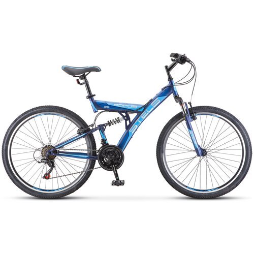 Купить Велосипед горный 26" Stels Focus V V030 Темный/синий/синий
Stels Focus V 26” 18-...