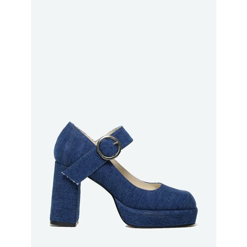 Купить Туфли BASCONI, размер 40, синий
Туфли женские BASCONI – стильный и комфортный вы...