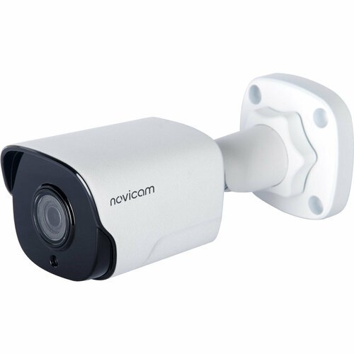 Купить Novicam LUX 53M - уличная пуля IP видеокамера 5 Мп (v.1080V)
Уличная всепогодная...