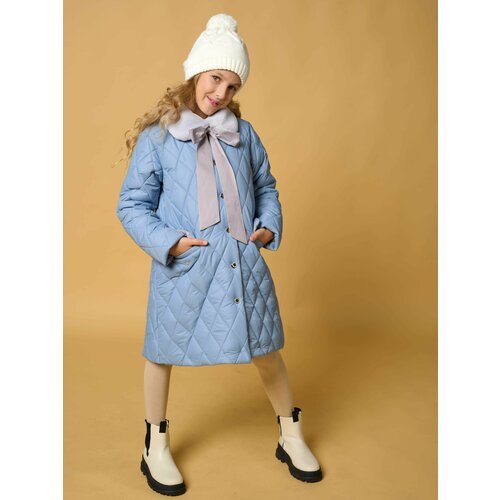 Купить Куртка Ole!Twice, размер 134, голубой
Пальто демисезонное, температурный режим:...