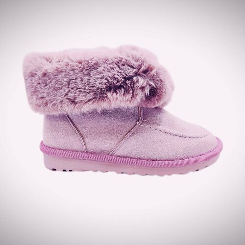 Купить Угги, размер 37, розовый
Угги - один из самых удобных видов зимней обуви. Благод...