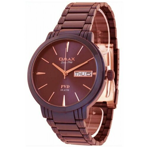 Купить Наручные часы OMAX, коричневый
Наручные часы OMAX AS0135500D Гарантия сроком на...