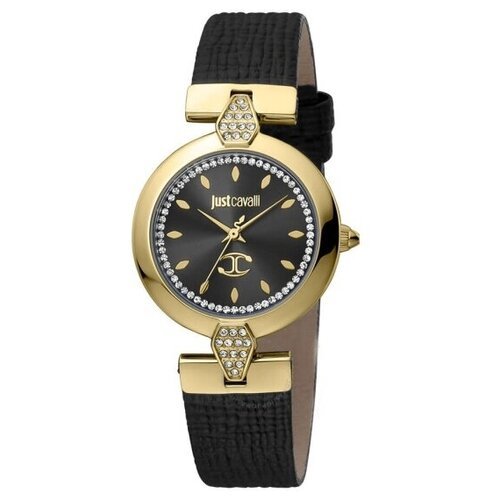 Купить Наручные часы Just Cavalli JC1L194L0035, черный, золотой
Часы женские Just Caval...