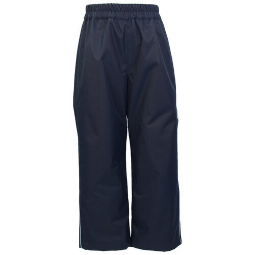Купить Брюки Huppa размер 140, синий
Весенние брюки FRIDA 1 для девочек и мальчиков с о...