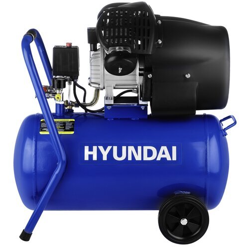 Купить Компрессор масляный HYUNDAI HYC 4050, 50 л, 2.2 кВт
Артикул № 961706 Представлен...