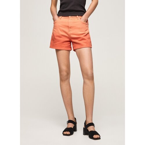Купить Бермуды Pepe Jeans, размер 28, оранжевый
Шорты женские текстильные тканые из х/б...