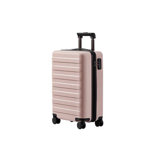 Купить Чемодан-самокат NINETYGO Rhine Luggage, 66 л, размер M, белый
Легкие и прочные ч...