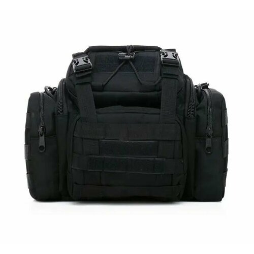 Купить Сумка поясная , черный
Поясная тактическая сумка - это функциональный и удобный...