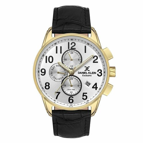Купить Наручные часы Daniel Klein, золотой
Часы DANIEL KLEIN DK13385-2 бренда DANIEL KL...