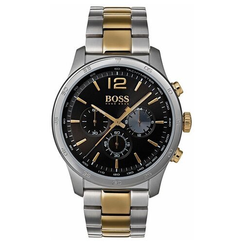Купить Наручные часы BOSS
Мужские стильные часы на стальном браслете с хронографом. Эти...