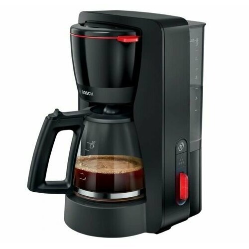 Купить Капельная кофемашина Bosch MyMoment TKA3M133 1200 Вт, черный
Капельная кофемашин...