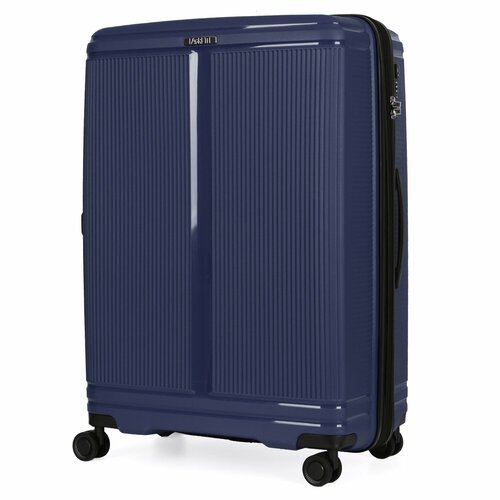 Купить Умный чемодан FABRETTI EN9530-28-8, 122 л, размер L, синий
Вместительный чемодан...