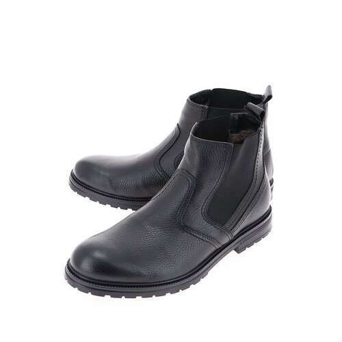 Купить Ботинки челси Тофа, размер 40, черный
Стильные зимние мужские ботинки TOFA из на...
