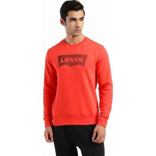 Купить Свитшот Levi's, размер XXL, красный
Мужской свитшот от Levis - стильная и комфор...