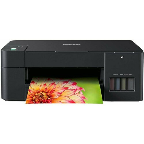 Купить МФУ Brother (DCP-T220)
Brother DCP-T220 МФУ А4, цветное, принтер-копир-сканер, 1...