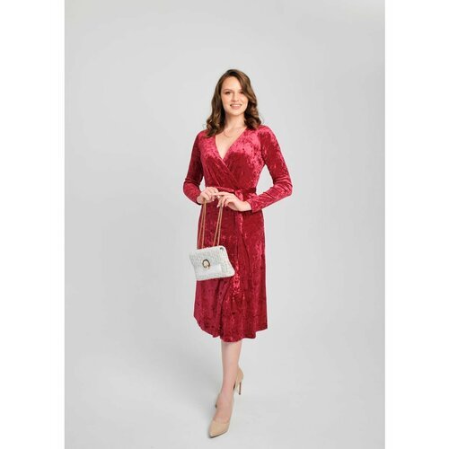 Купить Платье размер 42, красный
Обратите внимание на нашу коллекцию авторских платьев!...