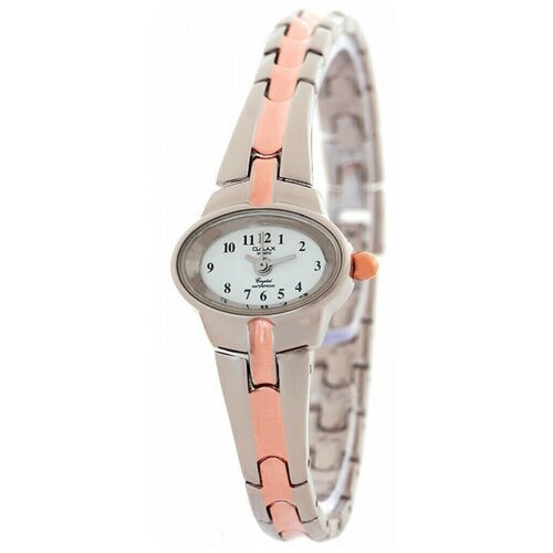 Купить Наручные часы OMAX Crystal Наручные часы OMAX JJL146N013, серебряный
Наручные ча...