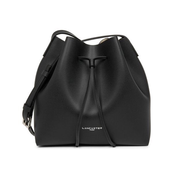 Купить Сумка-ведро CITY AMERICANINO DOUBLE единый размер черный
Женская сумка-ведро LAN...