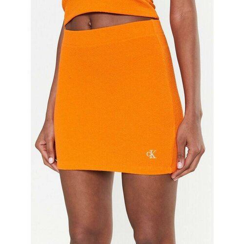 Купить Юбка Calvin Klein Jeans, размер S [INT], оранжевый
При выборе ориентируйтесь на...