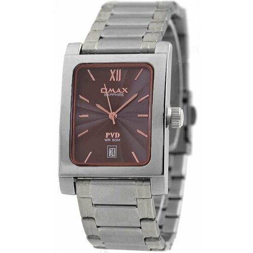 Купить Наручные часы OMAX, хром/коричневый
Часы мужские кварцевые Omax - настоящее вопл...