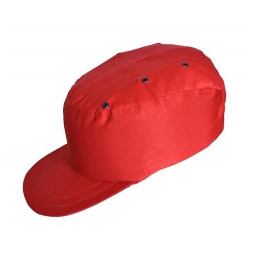 Купить Каскетка защитная, красный
Каскетка-бейсболка защитная предназначена для использ...