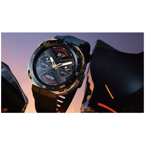 Купить Смарт-часы HUAWEI WATCH GT Cyber Global Version - Черный
Товар полностью новый,...