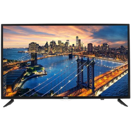 Купить 32" Телевизор Haier LE32K6500SA 2019, черный
Основные характеристики Тип ЖК-теле...