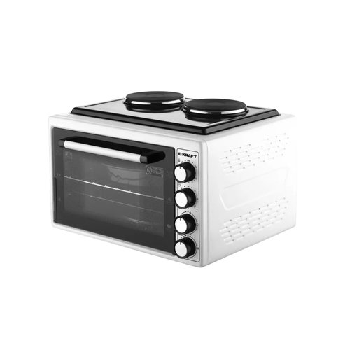 Купить Мини-печь Kraft KF-MOHP 3800 W
Тип Мини-печь KF-MOHP 3800 W Объем духовки, л 38П...