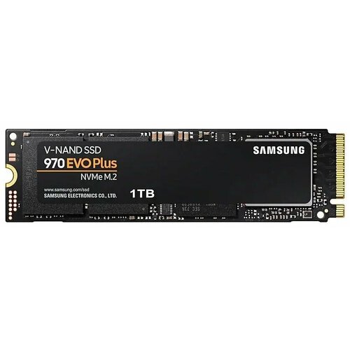 Купить Внутренний SSD Samsung 970 EVO Plus 1TB
Внутренний SSD Samsung 970 EVO Plus 1TB...