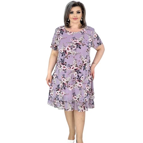 Купить Платье размер 50, фиолетовый
Красивое женское вечернее платье придаст Вам по нас...