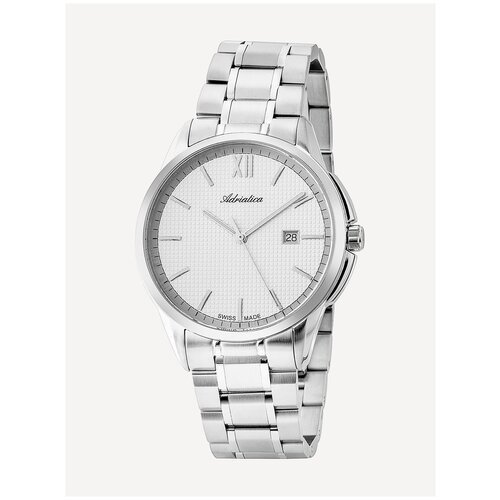 Купить Наручные часы Adriatica Pairs 1290.5163Q, серебряный
Часы мужские Adriatica A129...