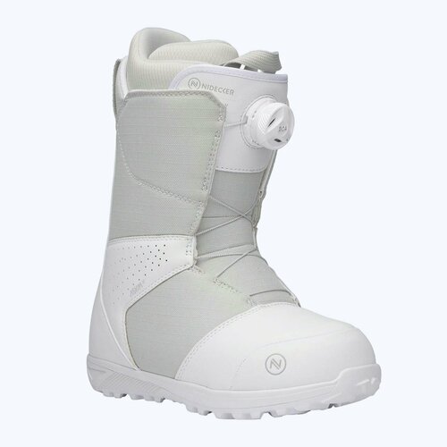 Купить Сноубордические ботинки NIDECKER Sierra Women - 39 - (25.5 см) - Белый
<h3>Ботин...