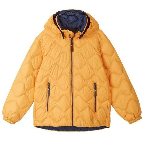 Купить Куртка Reima, размер 152, оранжевый
Практичный пуховик Fossila от Reima можно ис...