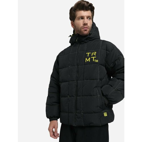Купить Куртка Termit, размер 56/58, черный
Утепленная куртка Termit пригодится для неза...