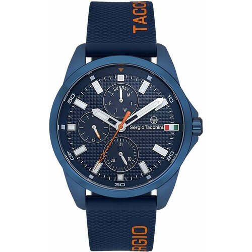 Купить Наручные часы SERGIO TACCHINI Streamline, синий, голубой
Мужские часы. Коллекция...