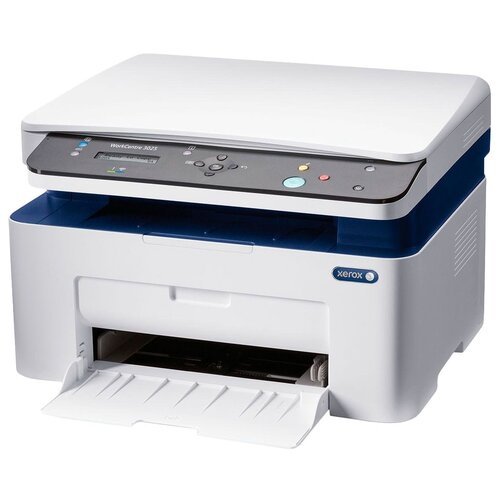 Купить МФУ лазерное Xerox WorkCentre 3025BI, ч/б, A4, белый
Предупреждение<br>Для Windo...