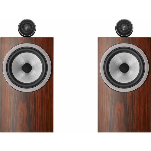Купить Полочная акустика B&W 705 S3 Mocha
705 S3-акустическая система, цвет коричневый,...
