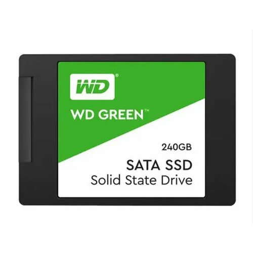 Купить Внутренний SSD-накопитель WD WDS240G на 240 Гб
Внутренний SSD-накопитель WD WDS2...