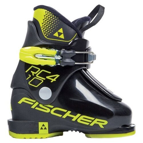 Купить Горнолыжные ботинки Fischer RC4 10 Jr, р.16.5см, black
Данная модель Fischer RC4...
