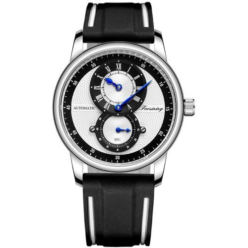 Купить Наручные часы Forsining, серебряный
Изысканные мужские наручные механические час...