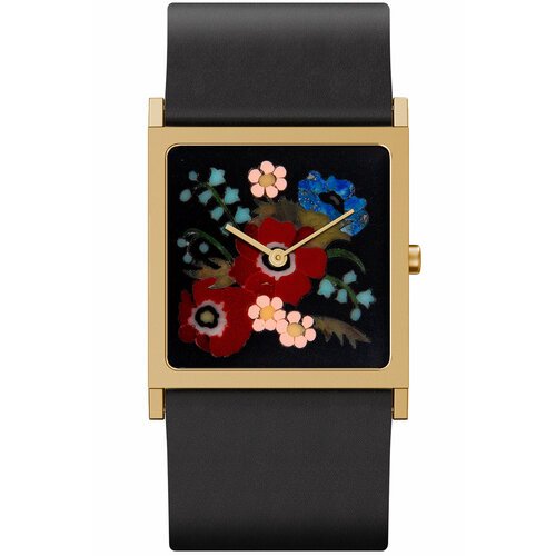 Купить Наручные часы Briller Art WU-SG-023, золотой
Цветочные мотивы в украшениях не ре...