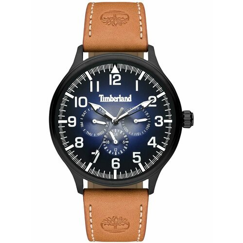 Купить Наручные часы Timberland Blanchard 41189, коричневый, синий
Часы всегда были инс...