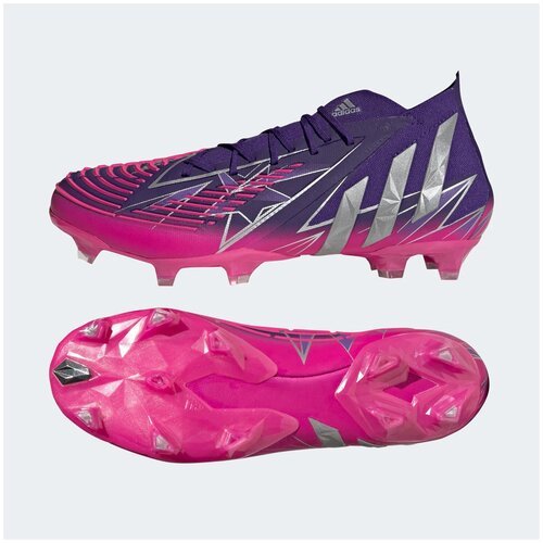 Купить Бутсы adidas, размер 43, розовый
Игровые профессиональные бутсы Adidas Predator...