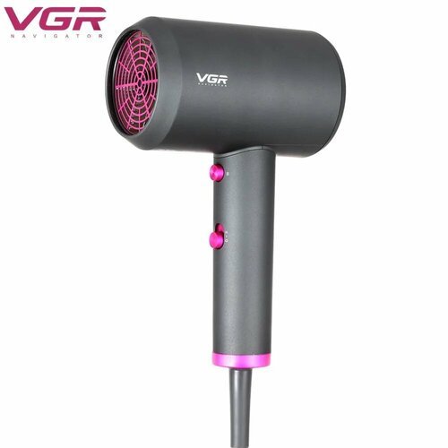 Купить Фен для волос VGR V-400
Фен для волос VGR V-400: быстрое и эффективное сушение в...
