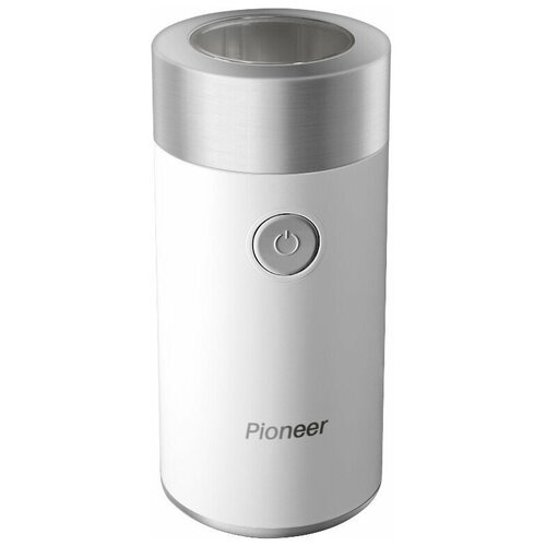 Купить Кофемолка PIONEER CG205 белый
Максимальная мощность, Вт.: 150<br><br>Импульсный...