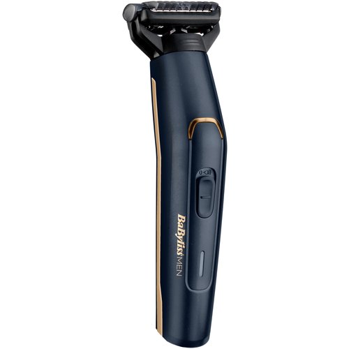 Купить Триммер BaByliss BG120E, синий
<p>Этот триммер принадлежит к числу функциональны...