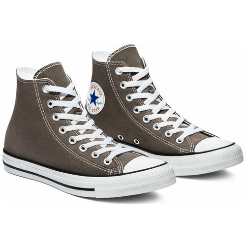 Купить Кеды Converse Chuck Taylor All Star, размер 3.5US (36EU), серый
<p>Обувь для мол...
