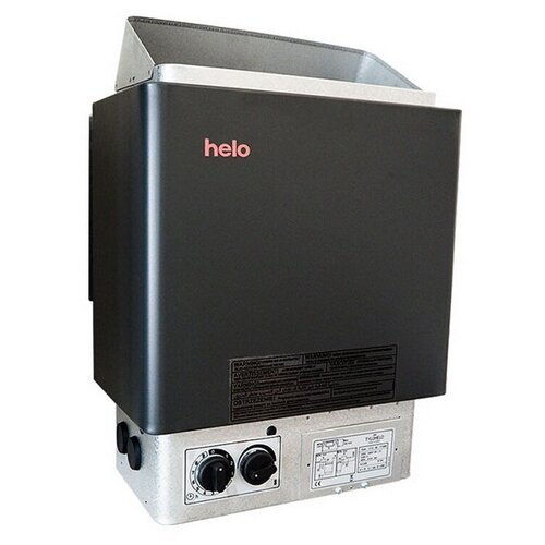 Купить Печь для сауны Helo Cup 60 STJ (с пультом, черная, арт. 004707)
Печь для сауны H...