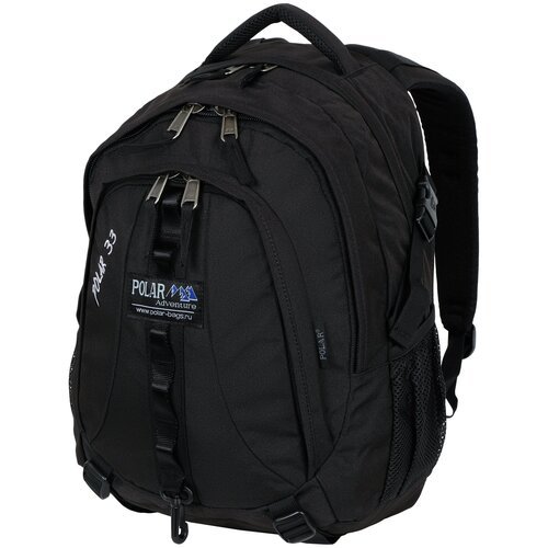 Купить Мультиспортивный рюкзак POLAR П1002 27, черный
Небольшой, вместительный рюкзак ф...