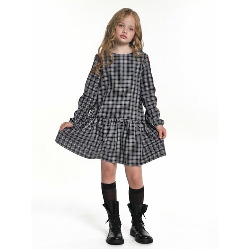 Купить Платье Mini Maxi, размер 128, синий
Платье для девочек Mini Maxi, модель 7811, ц...